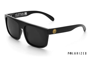 REGULATOR SUNGLASSES: Black