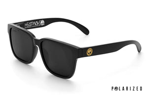 APOLLO SUNGLASSES: Black