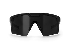 FUTURE TECH SONNENBRILLE SCHWARZ: Schwarz 