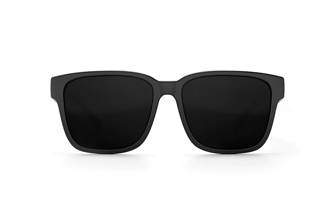 APOLLO SUNGLASSES: Ultra Black