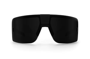 VECTOR-SONNENBRILLE SCHWARZ: Ultraschwarz 