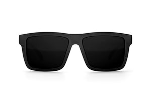 XL VISE SUNGLASSES: Ultra Black