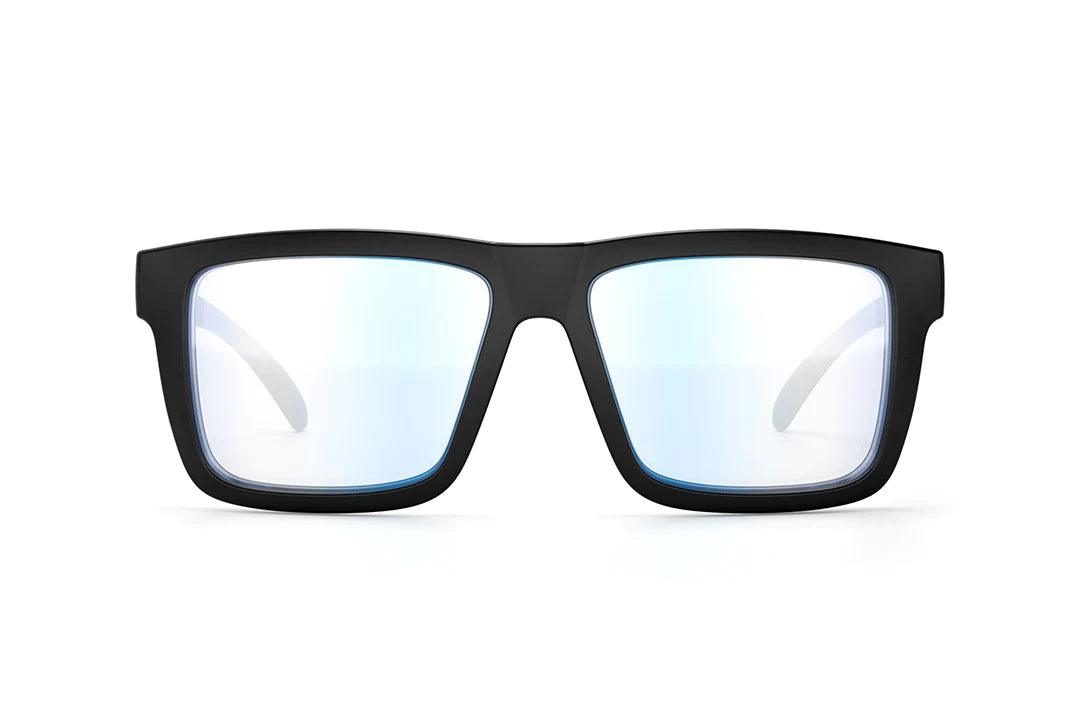 XL VISE SUNGLASSES: Black x Bluelight Blockers