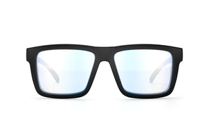 XL VISE SUNGLASSES: Black x Bluelight Blockers