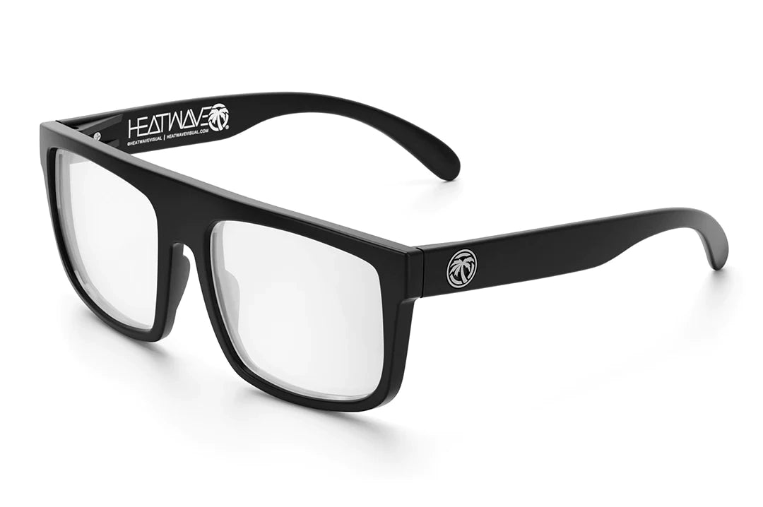 REGULATOR SUNGLASSES: Clear