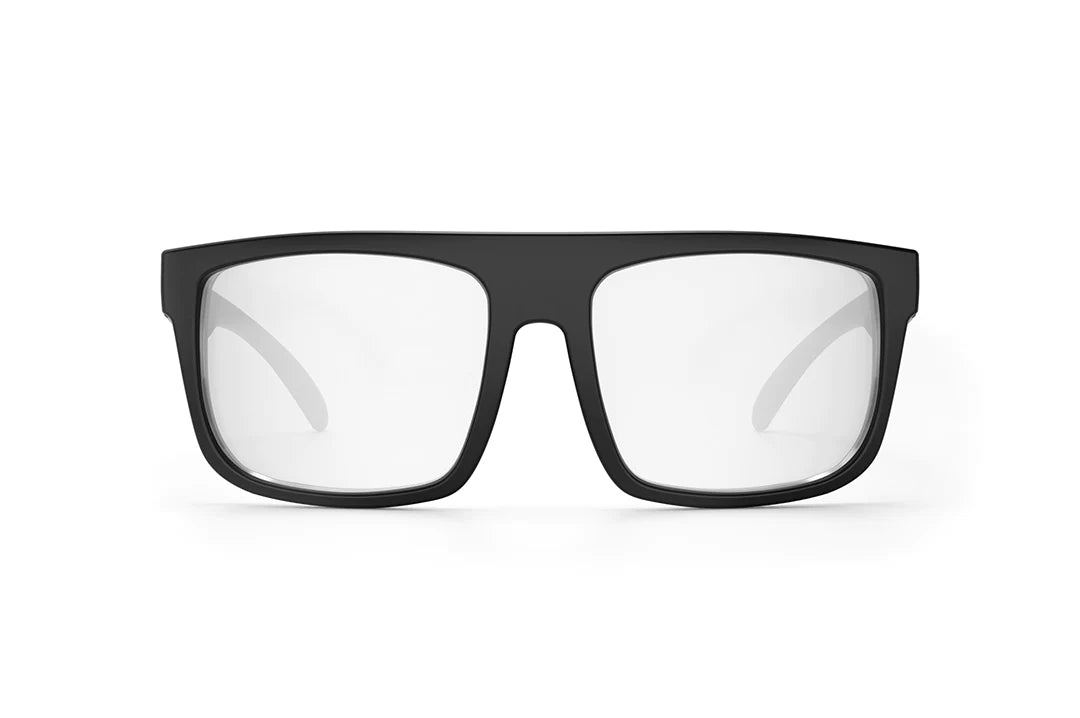REGULATOR SUNGLASSES: Clear