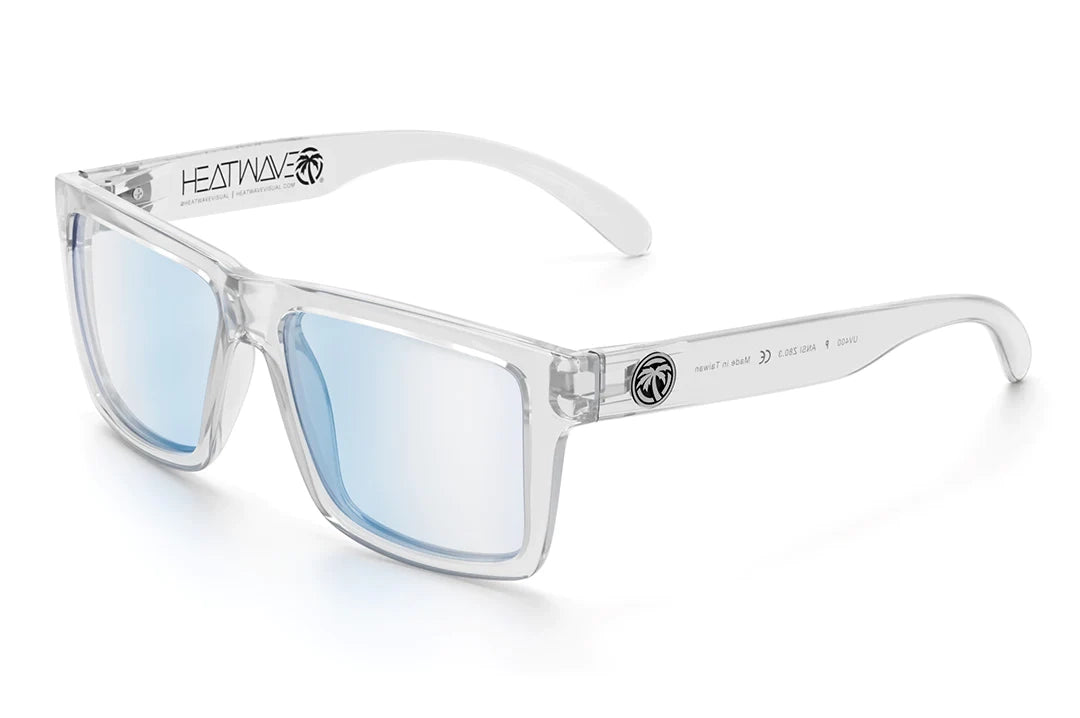 VISE SUNGLASSES: Vapor x Bluelight Blocking