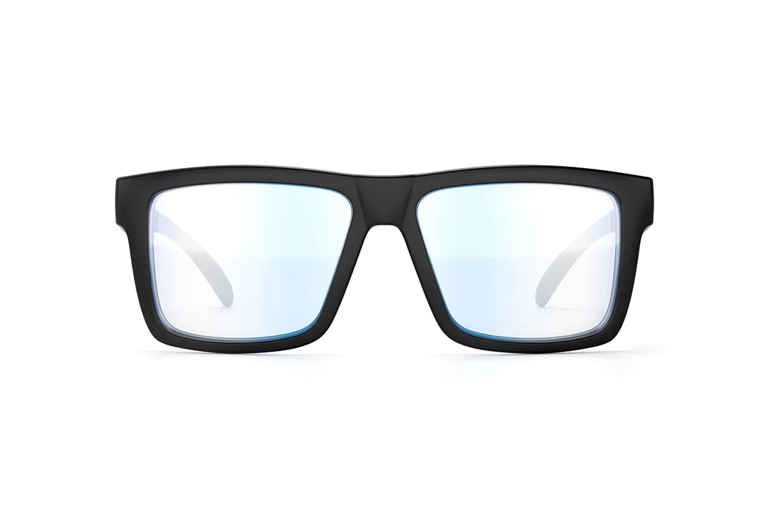 VISE Z87 SUNGLASSES: Black x Blue Light Blocking