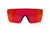 LAZER FACE SONNENBRILLE: Feuersturm