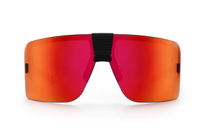 XL VECTOR SUNGLASSES BLACK: Firestorm