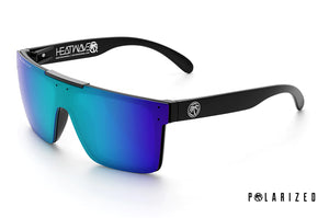 QUATRO SUNGLASSES: Galaxy Blue