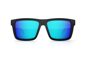 XL-VISE-SONNENBRILLE: Galaxy Blue