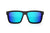 XL-VISE-SONNENBRILLE: Galaxy Blue