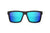 VISE Z87 SUNGLASSES: Galaxy Blue