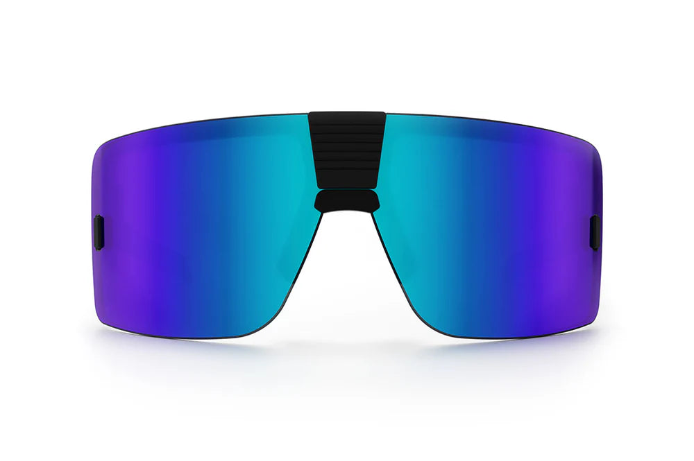 VECTOR SUNGLASSES BLACK: Speed Star Customs