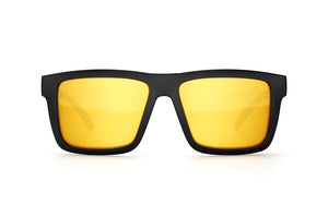 XL VISE SUNGLASSES: Gold Rush