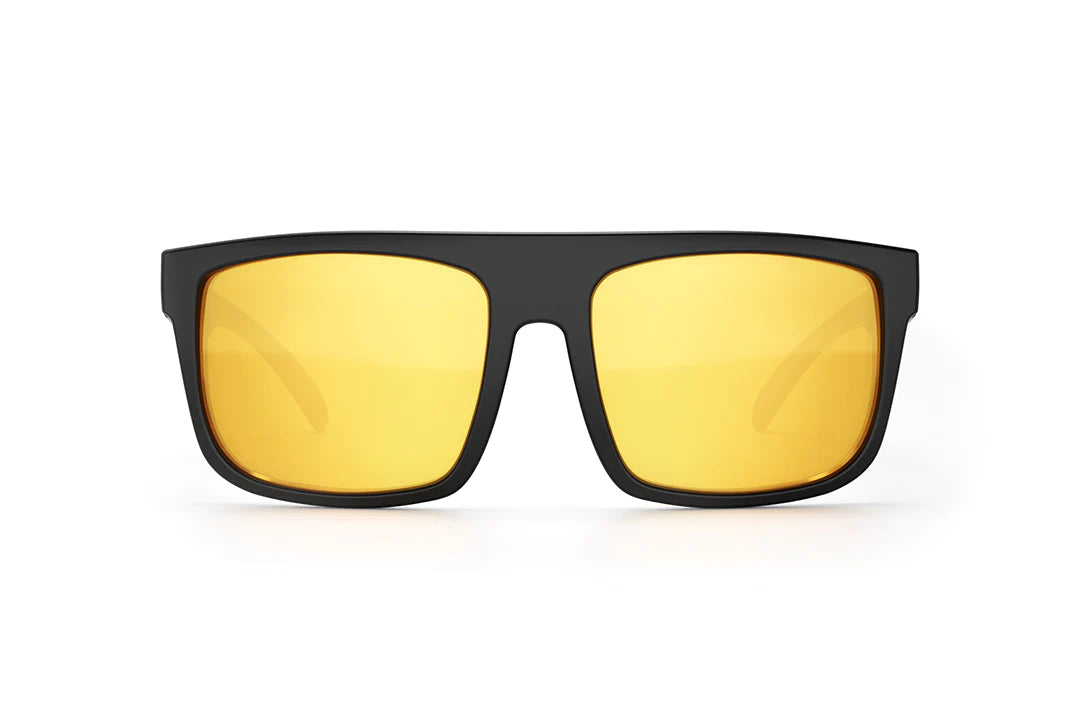 REGULATOR SUNGLASSES: Gold