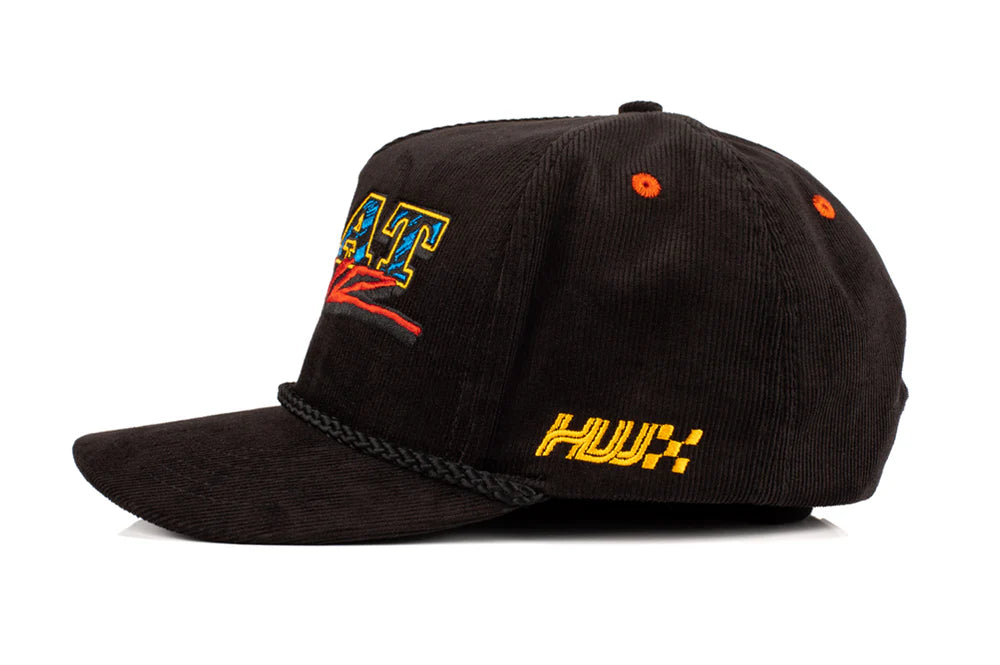 HWV HAT: Black Magic - Black