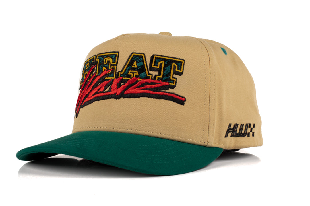 HWV HAT: Black Magic - Outdoor