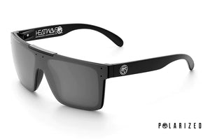 QUATRO-SONNENBRILLE: Silber