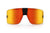 VECTOR SUNGLASSES BLACK: Sunblast