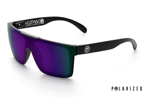 QUATRO SUNGLASSES: Ultra Violet