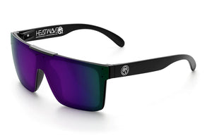 QUATRO SUNGLASSES: Ultra Violet