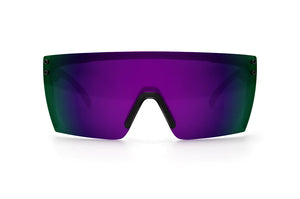 LAZER FACE SONNENBRILLE: Ultraviolett