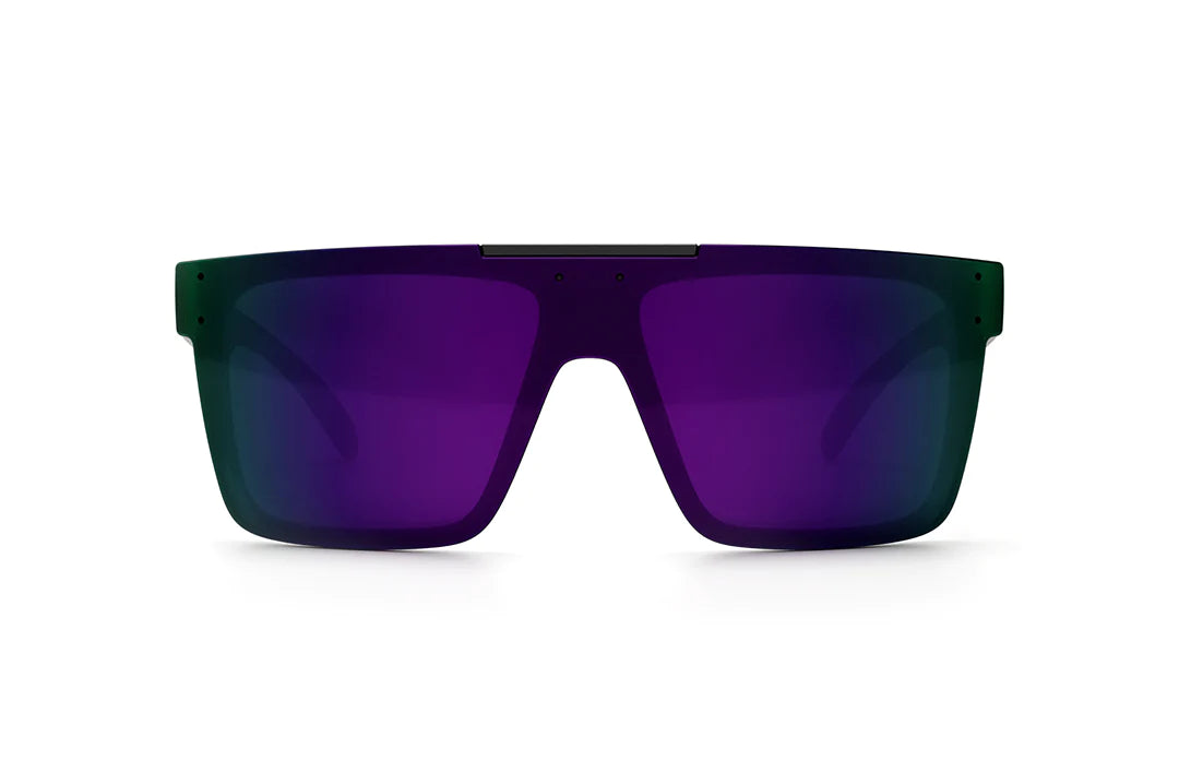 QUATRO SUNGLASSES: Ultra Violet