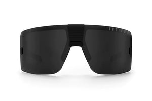 VECTOR-SONNENBRILLE SCHWARZ: Antibeschlag x Schwarz 