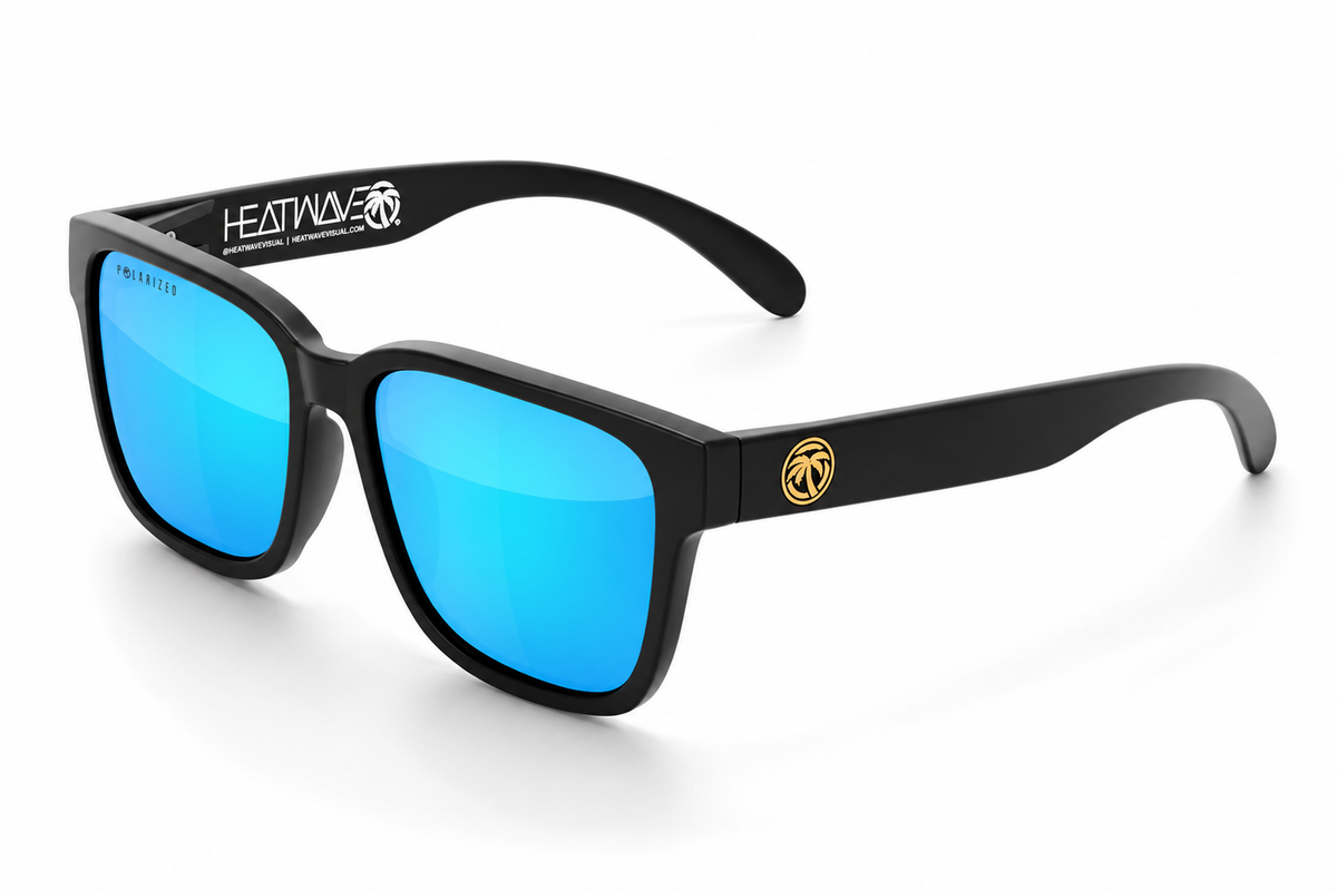 APOLLO SUNGLASSES: Black Galaxy