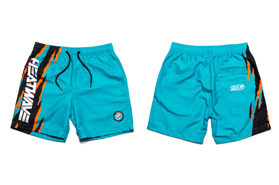 HWV SHORTS: Bolt Smoker Shorts