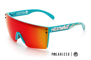 LAZER FACE SUNGLASSES: Bolt Smoker Customs