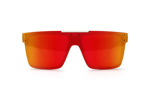 QUATRO SUNGLASSES: Bolt Smoker Customs