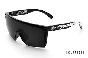 LAZER FACE SUNGLASSES: Bones Customs