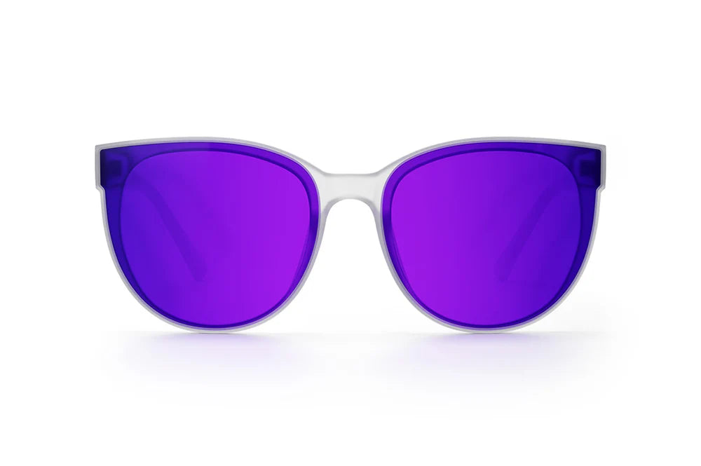 CARAT SUNGLASSES: Vapor Frost Ultra Violet