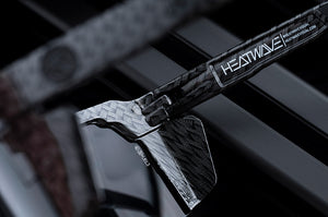 FUTURE TECH SUNGLASSES: Carbon Fibre Black