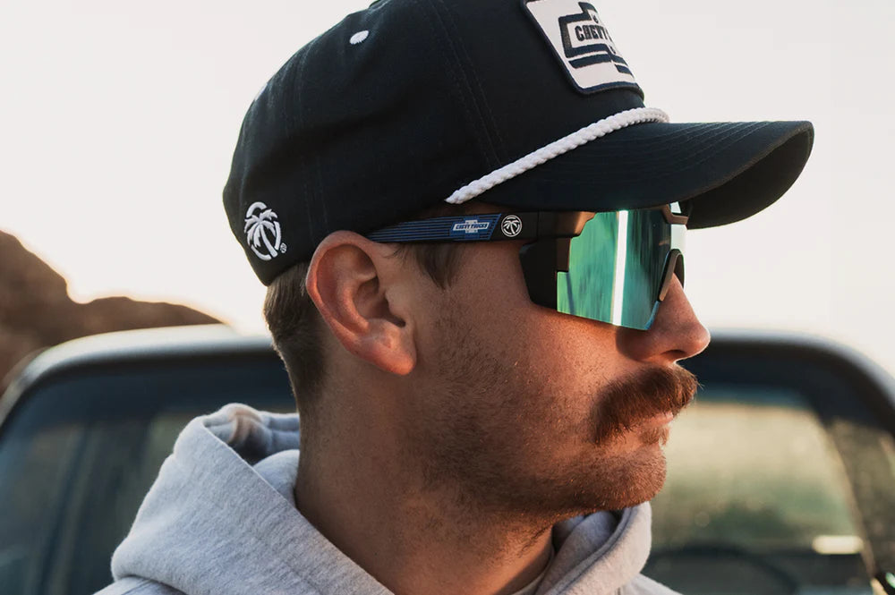 FUTURE TECH SUNGLASSES: Chevy Truck Galaxy