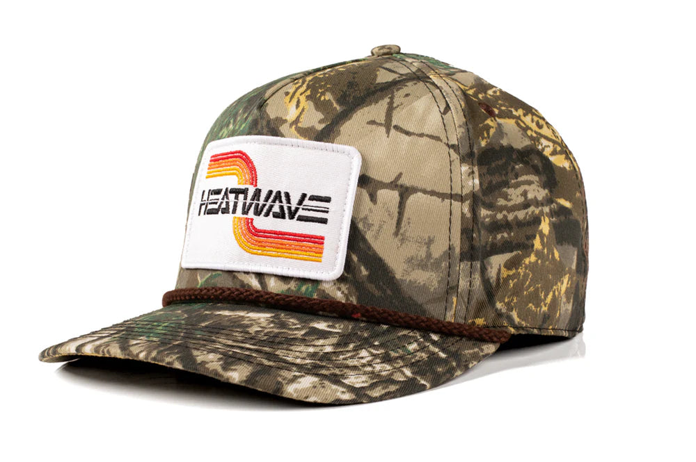 HWV HAT: Chopper Hunter Hat