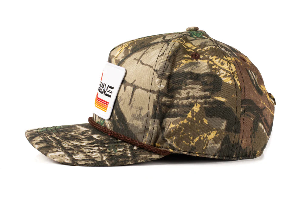 HWV HAT: Chopper Hunter Hat