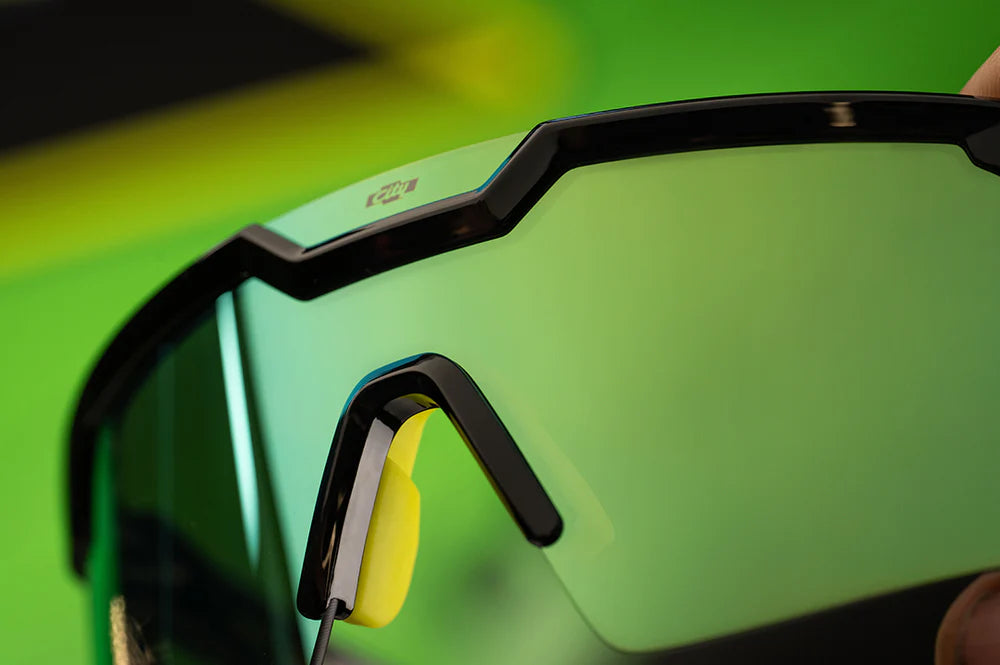 FUTURE TECH SUNGLASSES: City Chevrolet x Hendrick Motorsports