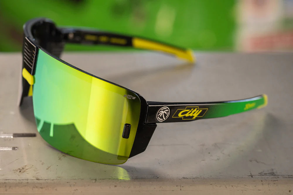 VECTOR SUNGLASSES: City Chevrolet x Hendrick Motorsports