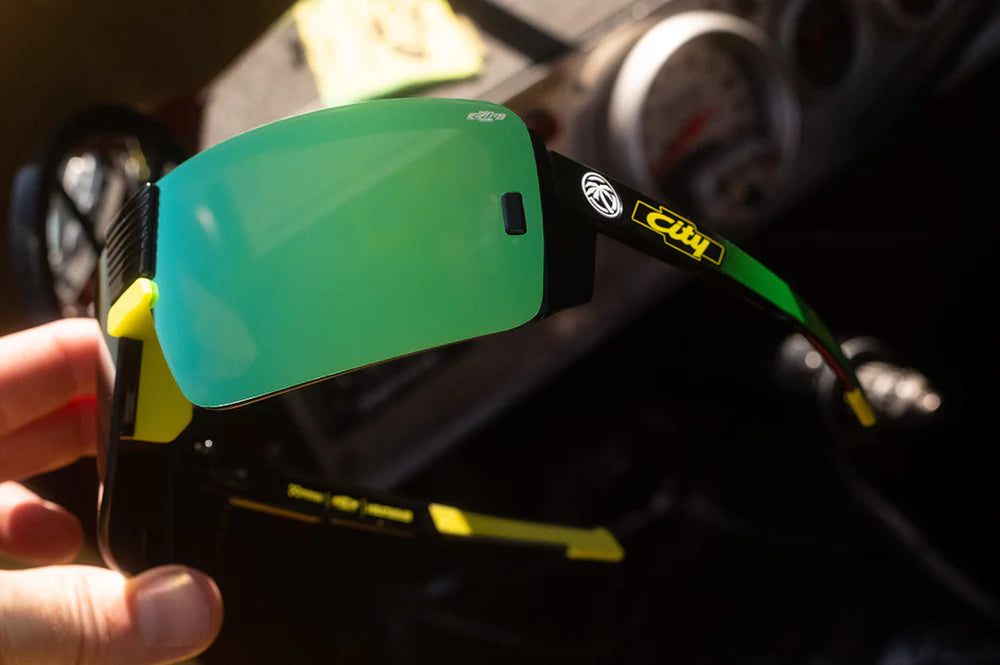 VECTOR SUNGLASSES: City Chevrolet x Hendrick Motorsports