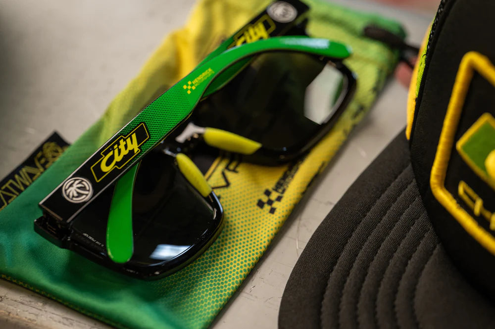 VISE SUNGLASSES: City Chevrolet x Hendrick Motorsports
