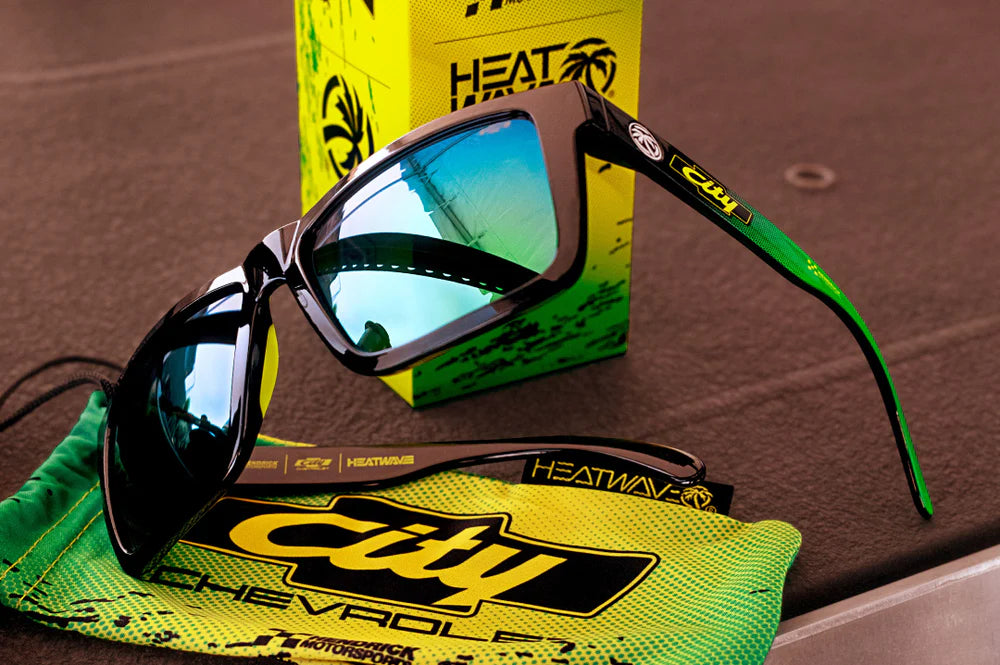 VISE SUNGLASSES: City Chevrolet x Hendrick Motorsports