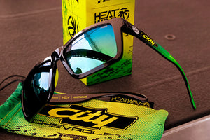 VISE SUNGLASSES: City Chevrolet x Hendrick Motorsports