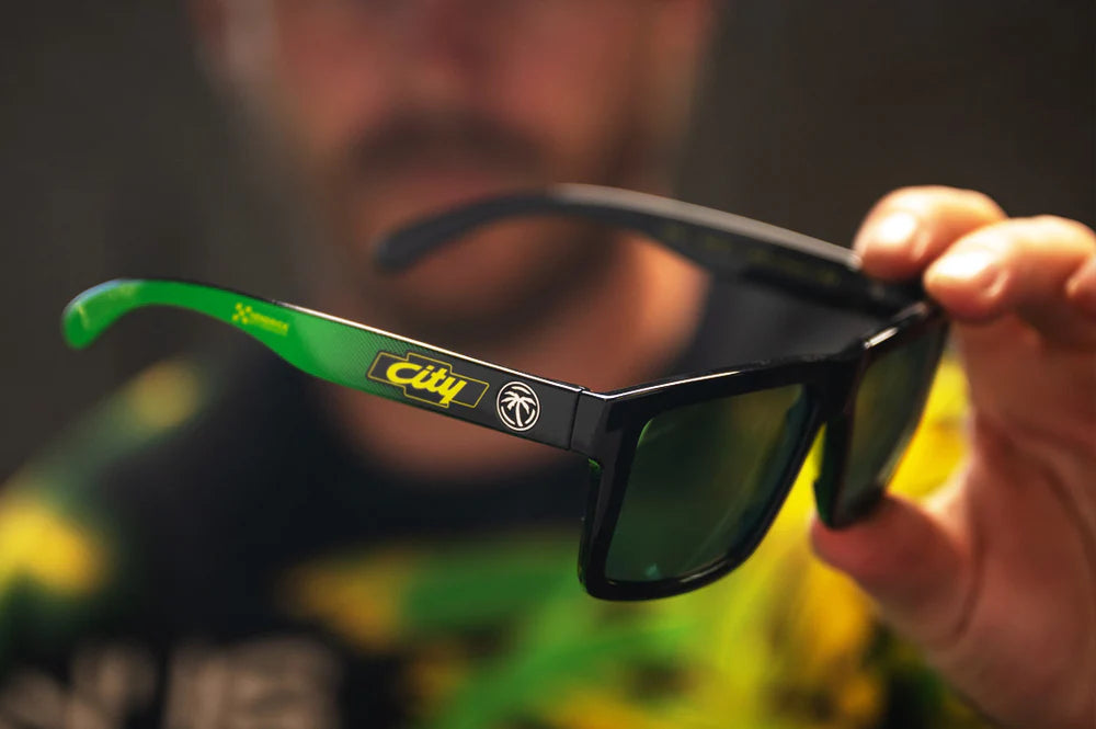VISE SUNGLASSES: City Chevrolet x Hendrick Motorsports