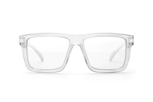 XL VISE SONNENBRILLE: Vapor x Clear