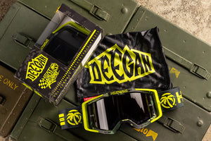 MXG-250 Motosport Goggle: Brian Deegan Edition V2