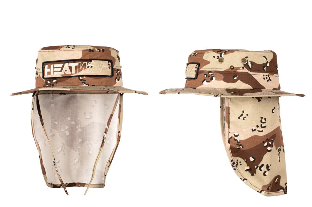 HWV BOONIE HAT: Desert Storm